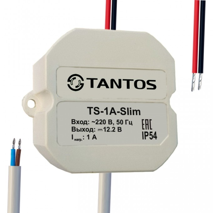 Адаптер TANTOS TS-1,5A-Slim 00-00023893