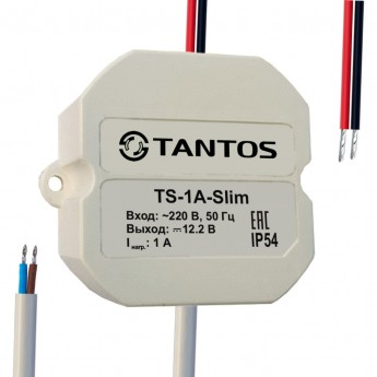 Адаптер TANTOS TS-1,5A-U-Slim