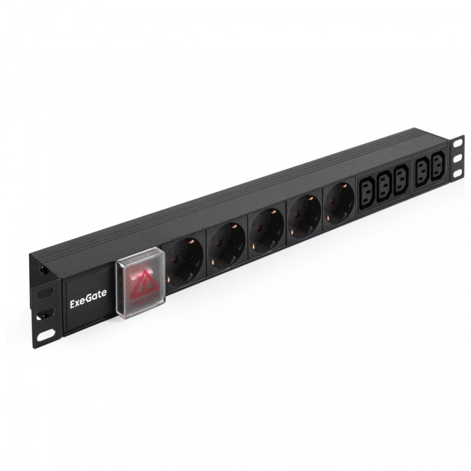 Блок розеток TANTOS TSn 19 PDU8PС14 00-00297876