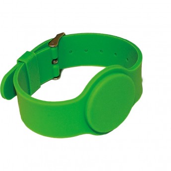 Браслет EM-Marine TANTOS TS с застёжкой (зеленый)