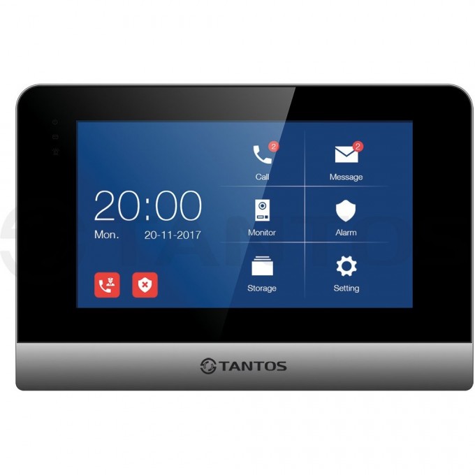 IP монитор TANTOS EASYMON-WiFi 00-00126111