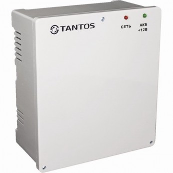 Источник вторичного электропитания TANTOS ББП-50 TS (ПЛАСТИК)