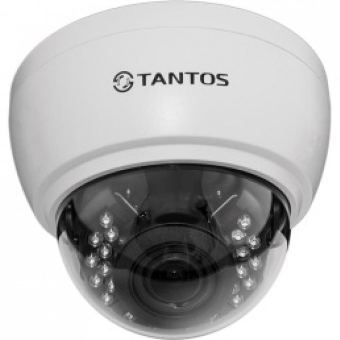 Купольная универсальная видеокамера TANTOS TSc-Di1080pUVCv 00-00156686