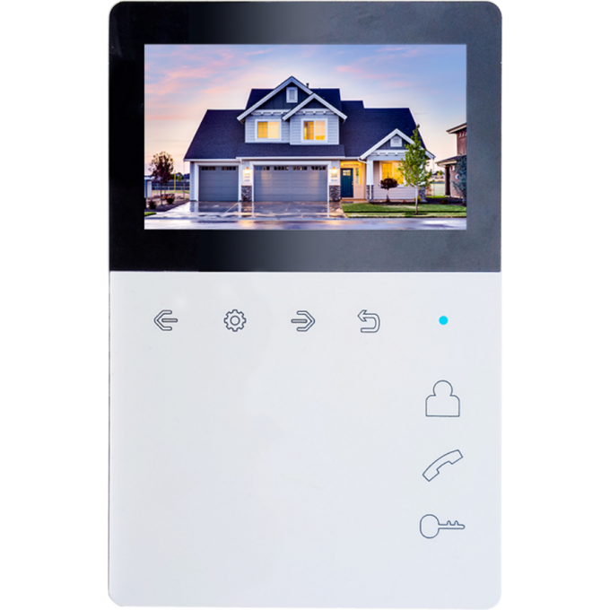 Монитор видеодомофона TANTOS ELLY VZ-2 00-00162129