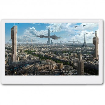 Монитор видеодомофона TANTOS STARK HD SE XL White