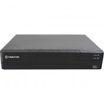 Мультиформатный видеорегистратор TANTOS TSr-UV0419 Eco
