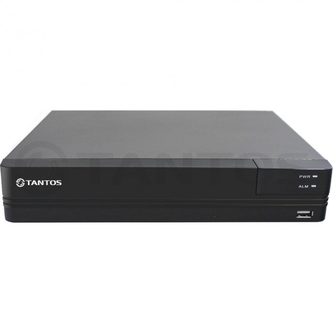 Мультиформатный видеорегистратор TANTOS TSr-UV0419 Eco 00-00122965