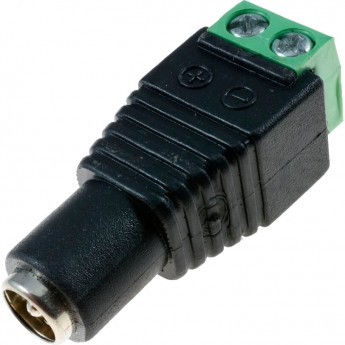 Разъем TANTOS TS DC гнездо питания с клеммной колодкой