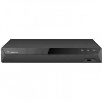 Сетевой 16 канальный видеорегистратор TANTOS TSr-NV16252